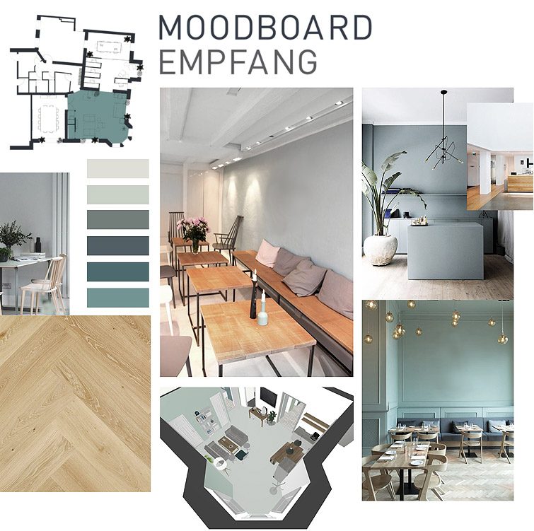 moodboard-empfang-gruentoene